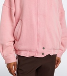 The Upside Bonita Carmen cotton-blend jacket