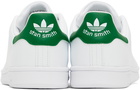 adidas Originals White Stan Smith Sneakers