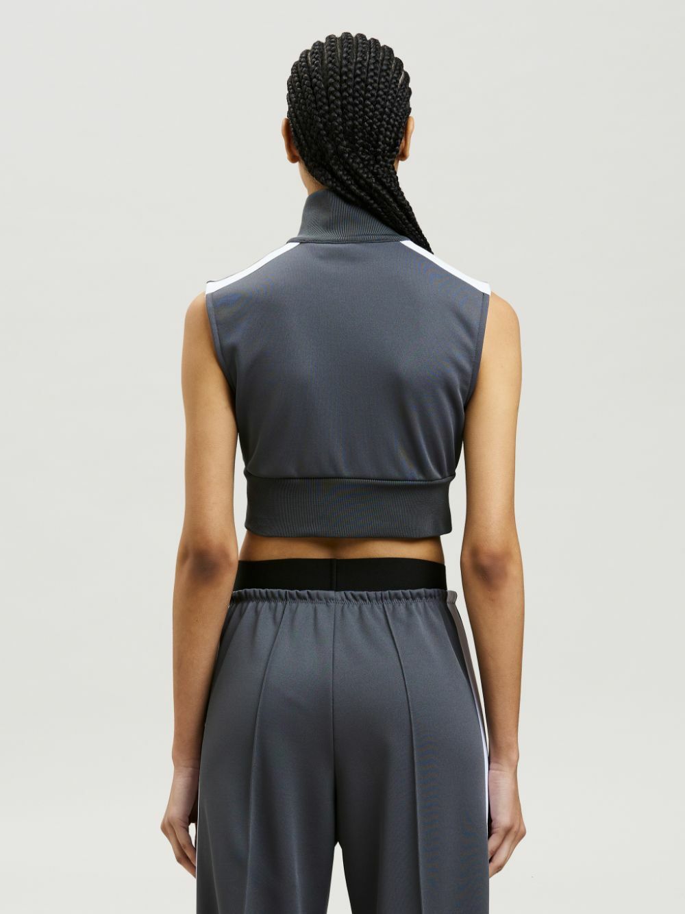 PALM ANGELS - Classic Track Vest Palm Angels