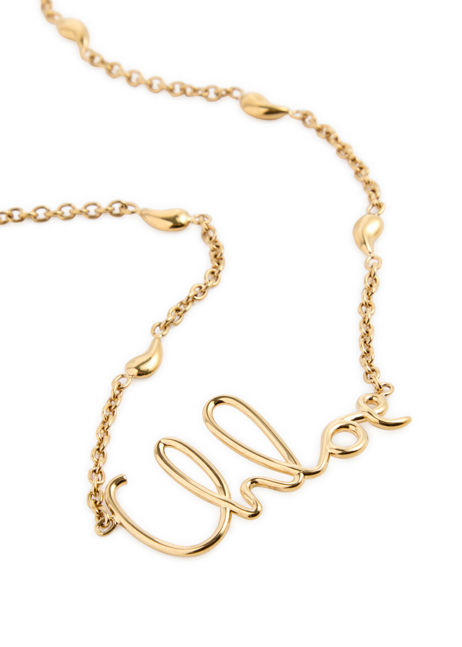 Chloé Chloé Iconic Necklace