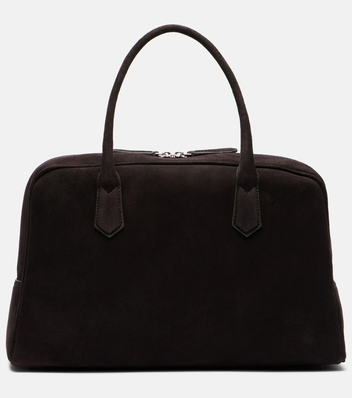 A.Emery Talbot Large suede tote bag