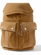 Brunello Cucinelli - Suede Backpack