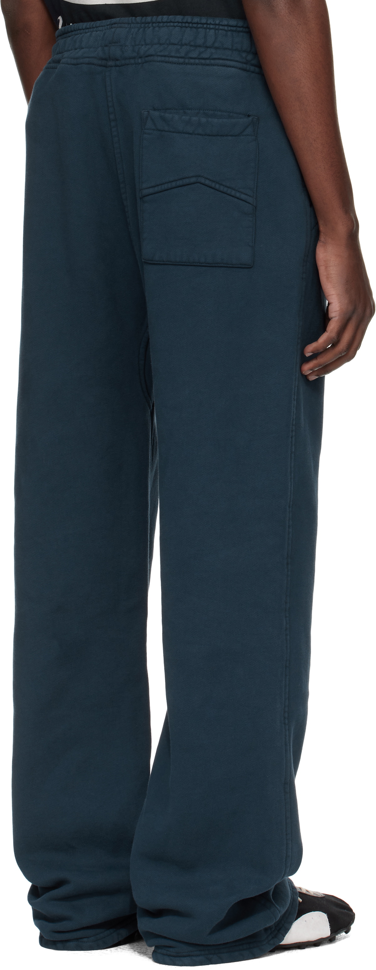 Rhude Navy Classic Sweatpants