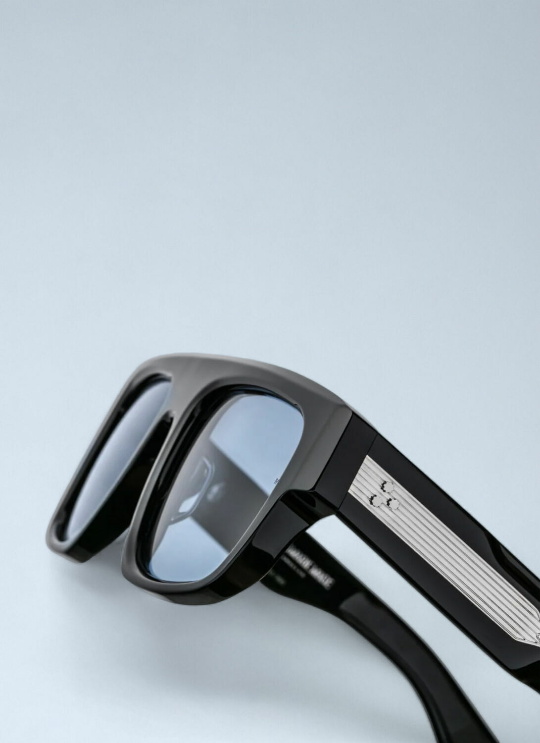 Jacques Marie Mage Ritz Square Sunglasses
