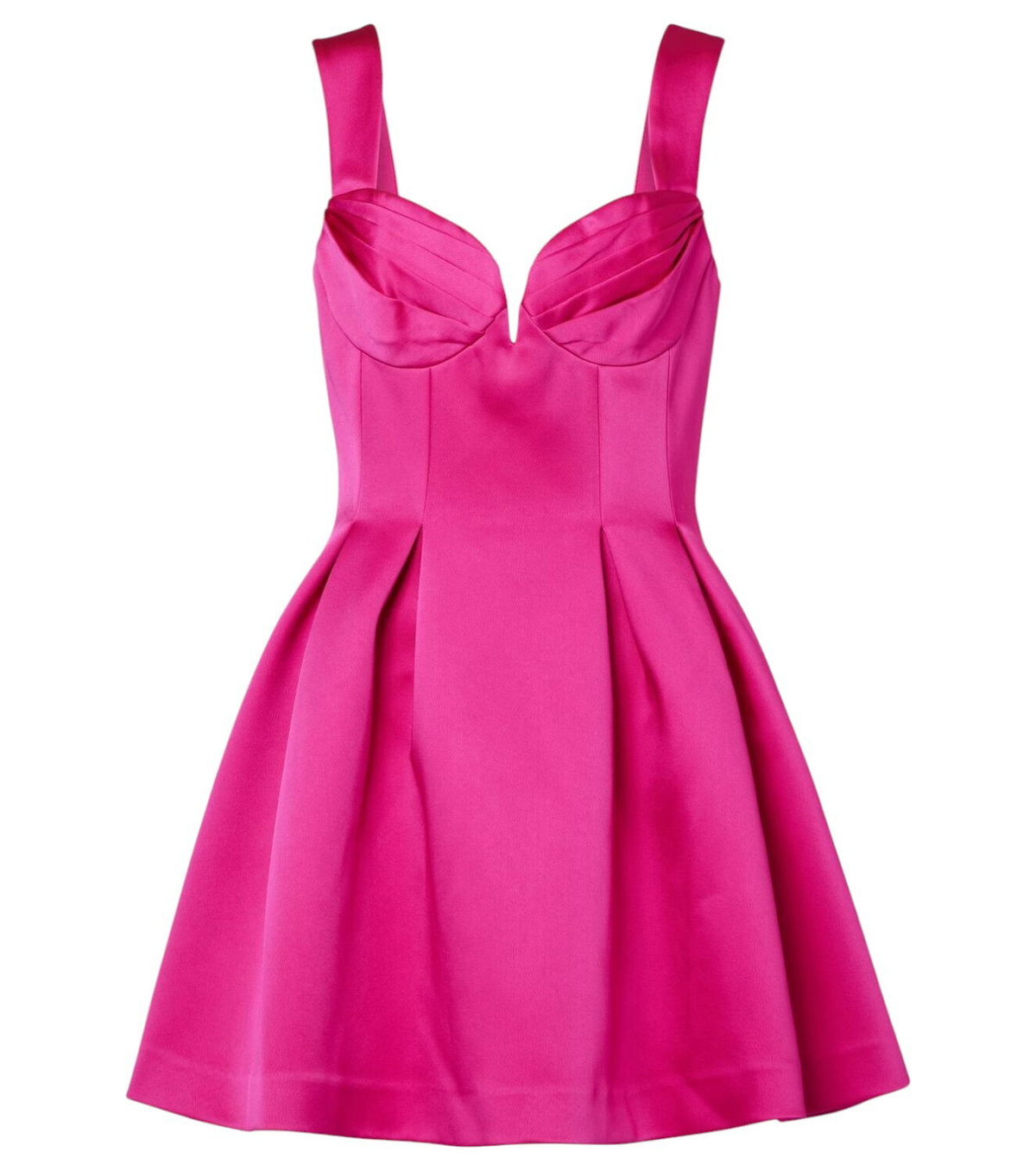 Rebecca Vallance Vivicia embellished velvet minidress