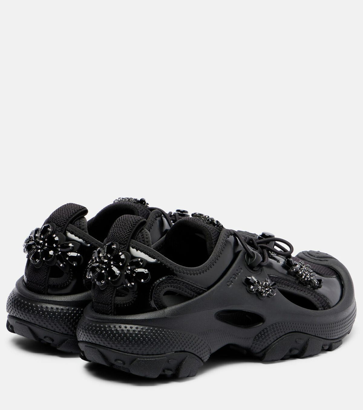 Simone Rocha x Crocs Trailbreak 2 sneakers