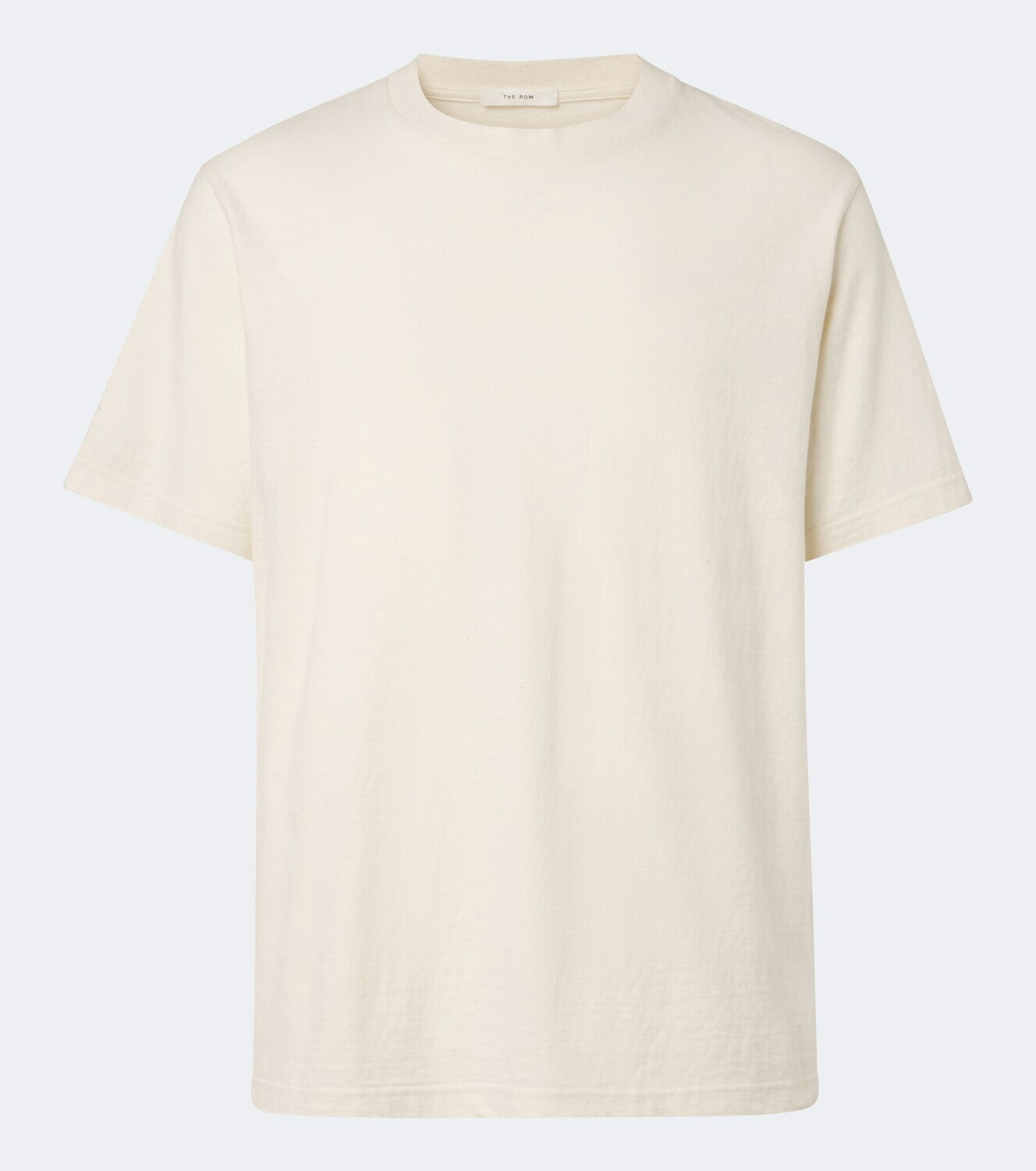 The Row Maiko cotton jersey T-shirt