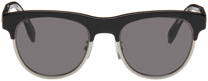 Photo: Fendi Black Fendi Travel Sunglasses