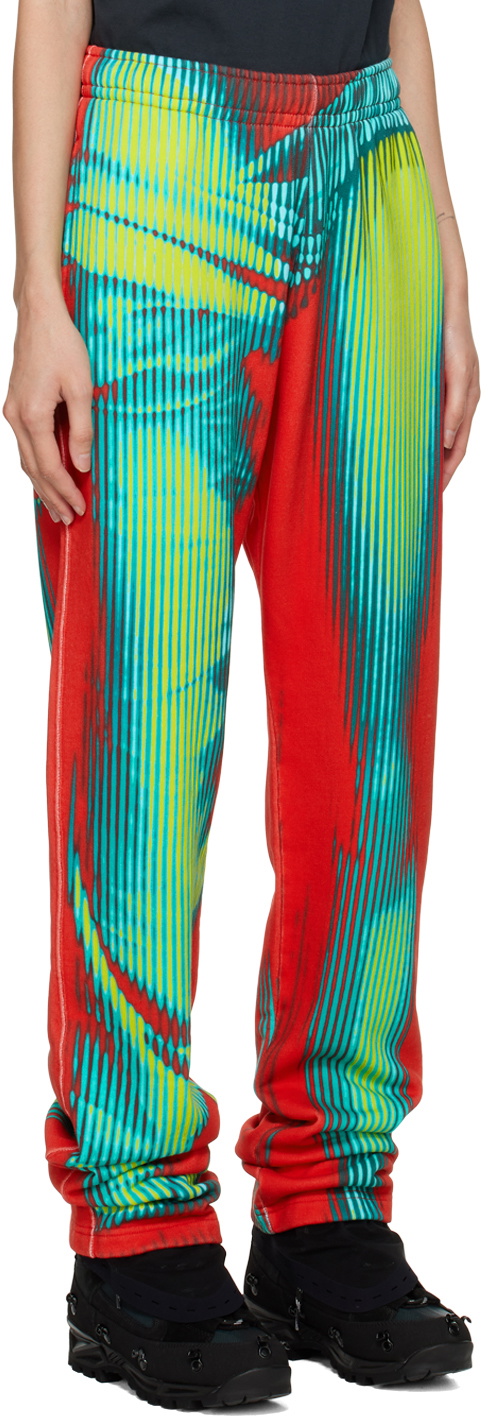 Y/Project Multicolor Jean Paul Gaultier Edition Lounge Pants