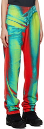 Y/Project Multicolor Jean Paul Gaultier Edition Lounge Pants