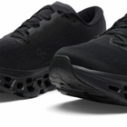 ON Women's Cloudmster 3 Sneaker in Black/Black