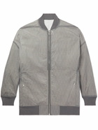 Rick Owens - Dyneema Jumbo Peter Ripstop Bomber Jacket - Brown