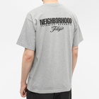 Neighborhood Men's NH-6 T-Shirt in Grey