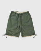 Taion Military Rvs Short Pants Green - Mens - Casual Shorts