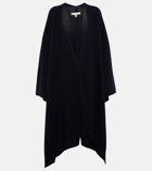 The Row - Denice cashmere cape
