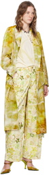 Collina Strada Yellow Wolverine Coat