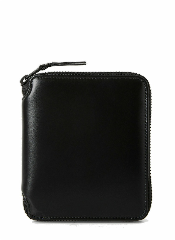 Photo: Zip-Around Wallet in Black