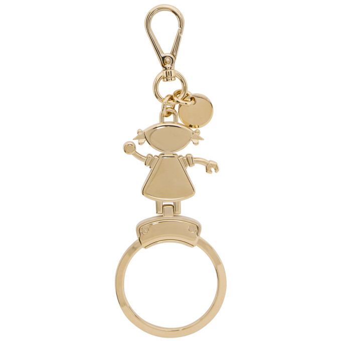 Prada clearance doll keychain