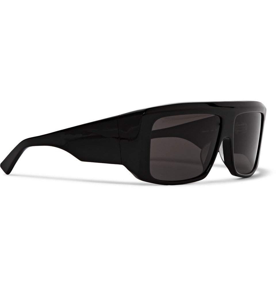 balenciaga flat top sunglasses
