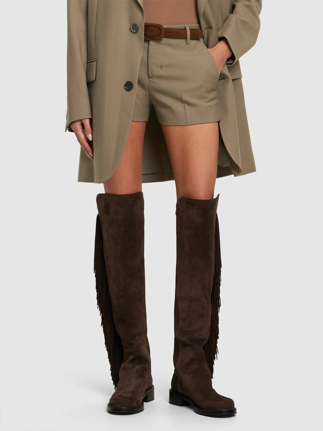 stuart weitzman waterproof boots