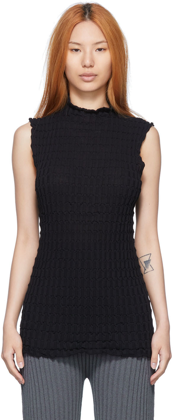 RUS Black Rio Tank Top