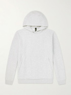 Lululemon - Steady State Cotton-Blend Jersey Hoodie - Gray