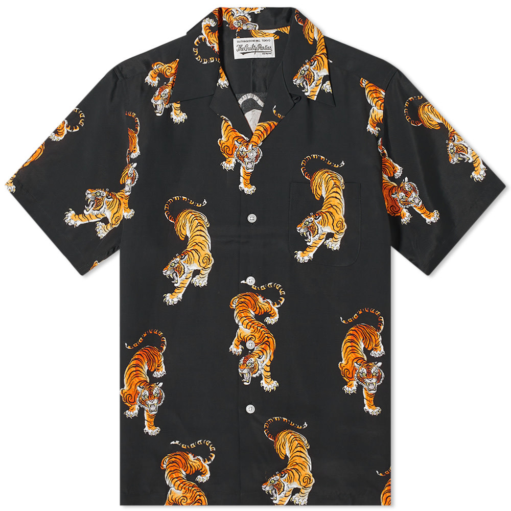 WACKO MARIA TIM LEHI HAWAIAN SHIRTS