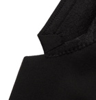 Fendi - Black Slim-Fit Woven Suit Jacket - Black