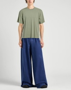 Rick Owens Mens T-shirt Light in Green