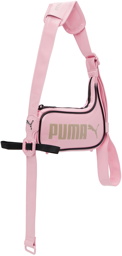 Ottolinger Pink Puma Edition Mini Racer Bag