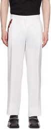 Coperni SSENSE Exclusive Off-White Trousers