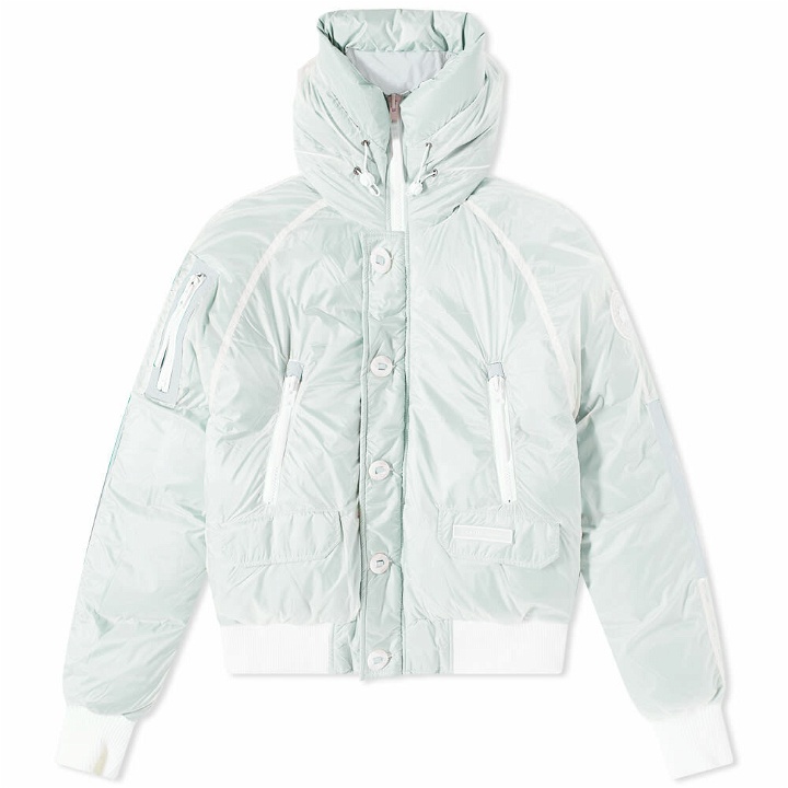 Photo: Canada Goose Men's X-Ray Chilliwack Bomber Jacket in Meltwater