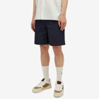 Gucci Men's GRG Tape Shorts in Ink