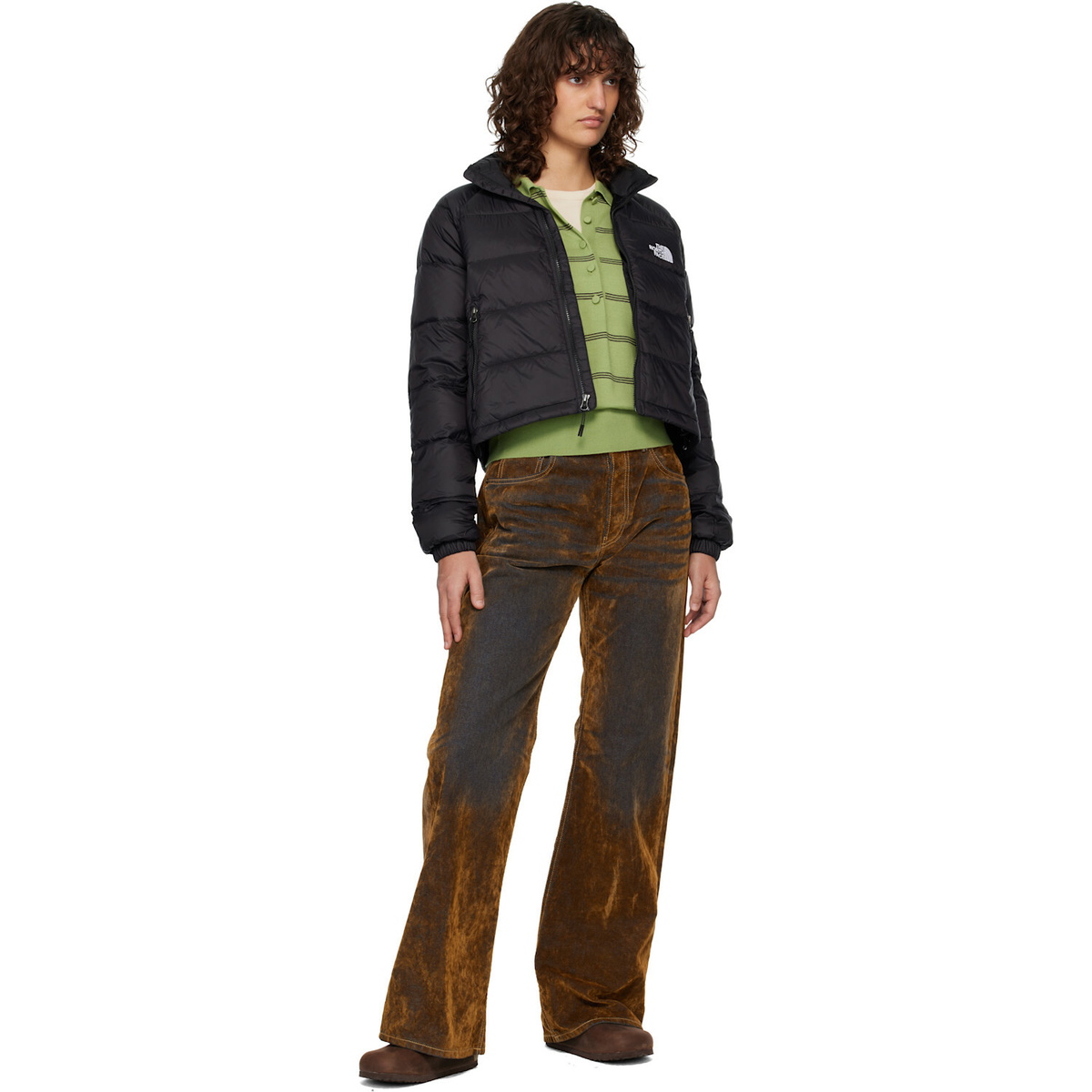 The North Face Black Hydrenalite Down Jacket