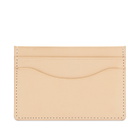 Hender Scheme Cardholder in Natural 