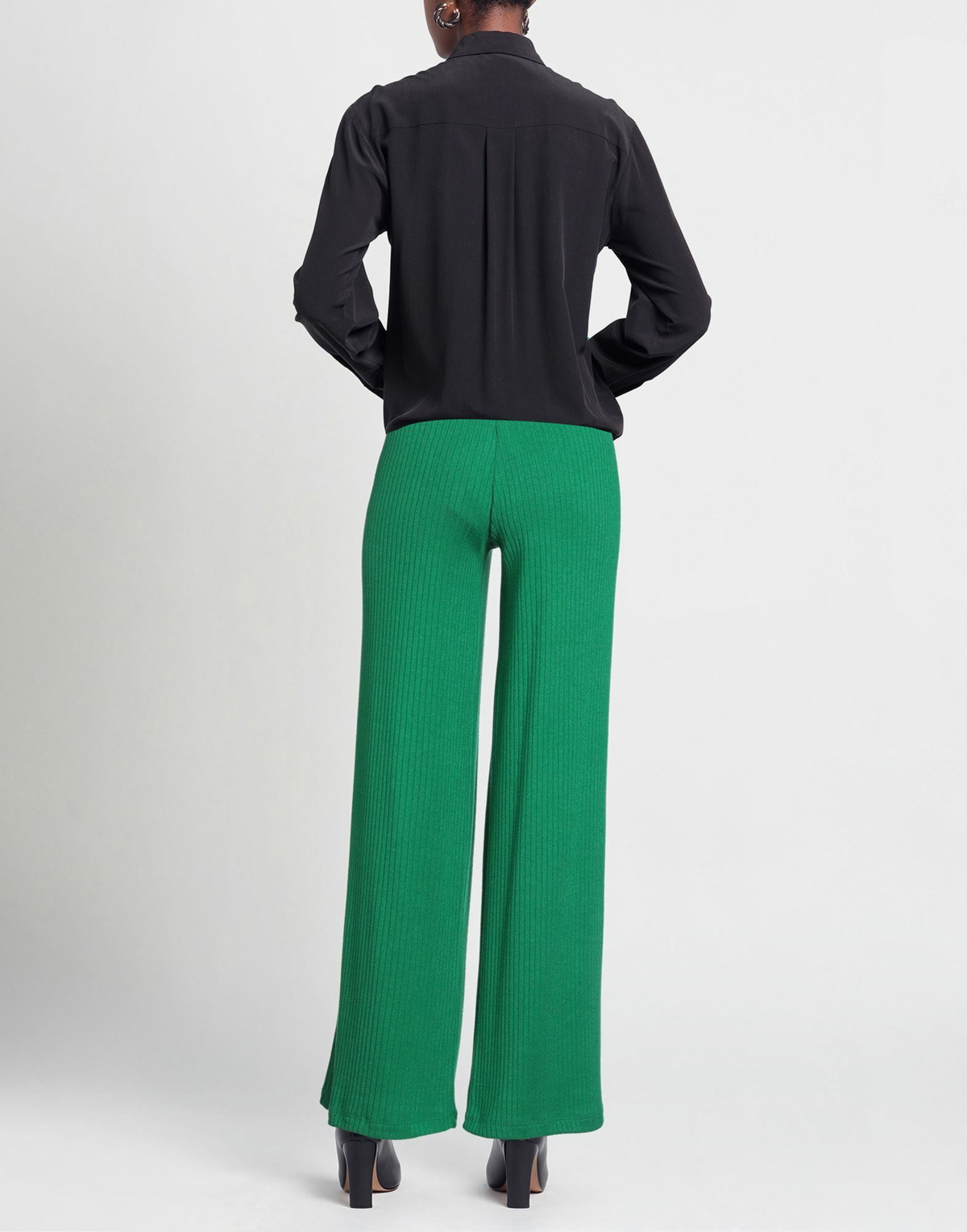 Berna Womens Pants in Green