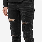 AMIRI Men's Thrasher Plus Jeans in Aged Black