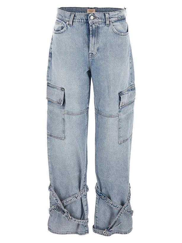 Photo: 7 For All Mankind The Belted Cargo Pants