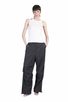 Laneus Topwear In White Cotton