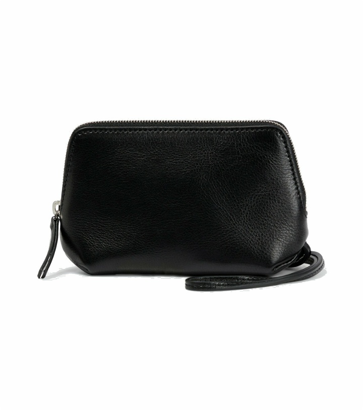 Photo: The Row - Owen leather pouch