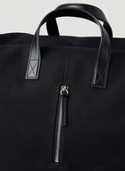 Le Sac À Linge Weekend Bag in Black