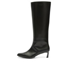 Samsøe Samsøe Women's Samaj High Boot Treads in Black