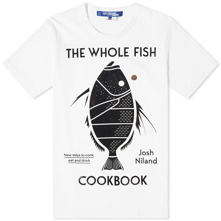 Photo: Junya Watanabe MAN Cookbook Tee