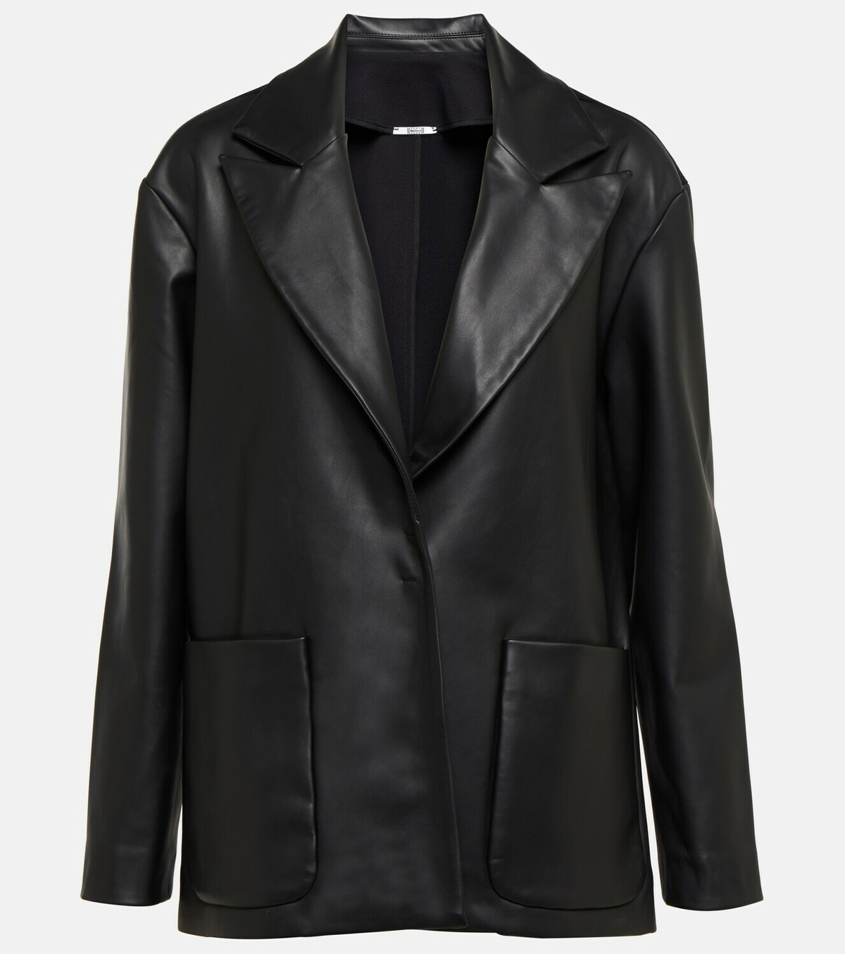 Wolford - Faux leather jacket