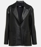 Wolford - Faux leather jacket