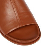 Aeyde Ada leather slides