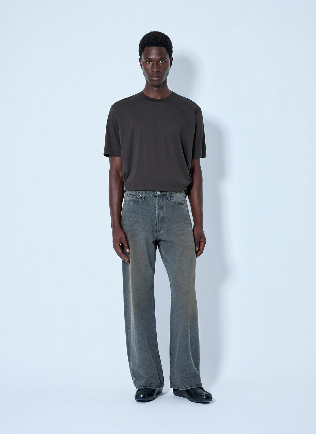 ssstein Loose Denim Jeans