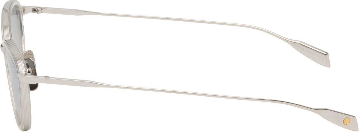 Dita Silver Vouna Sunglasses