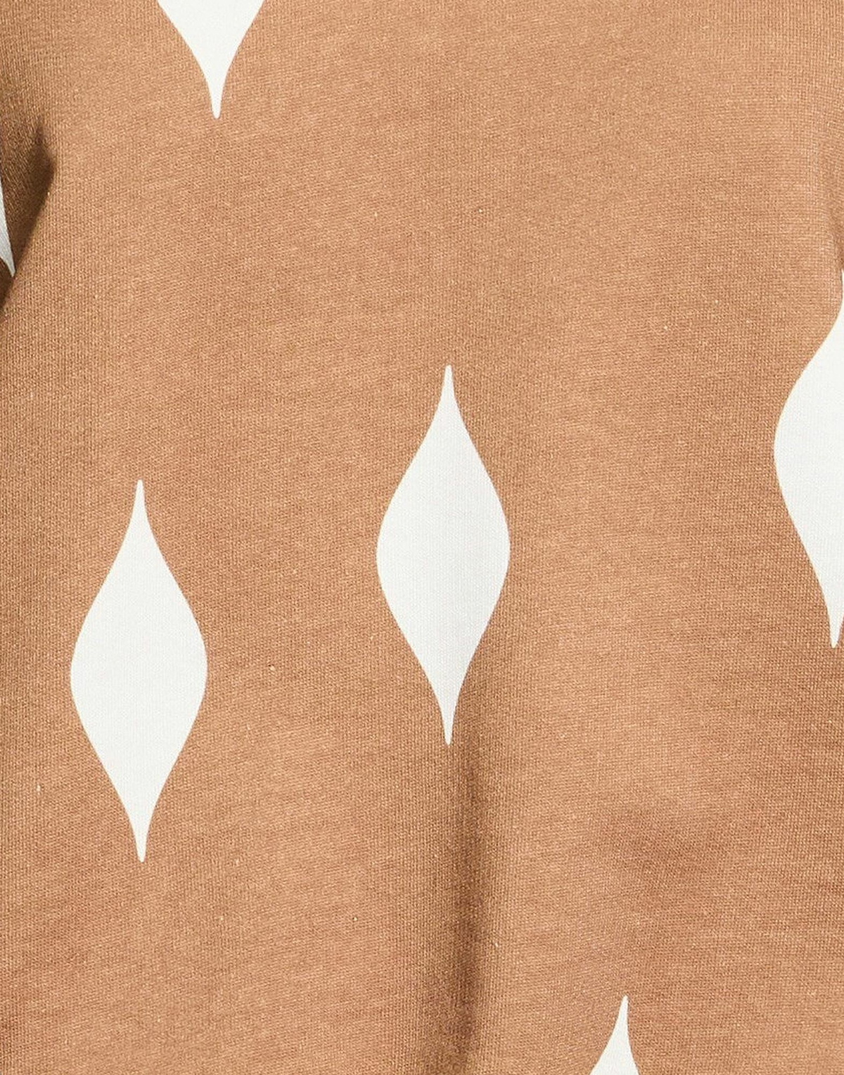 Shoe Womens Sweatshirt Camel