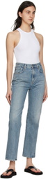 Goldsign Blue 'The Martin' Jeans